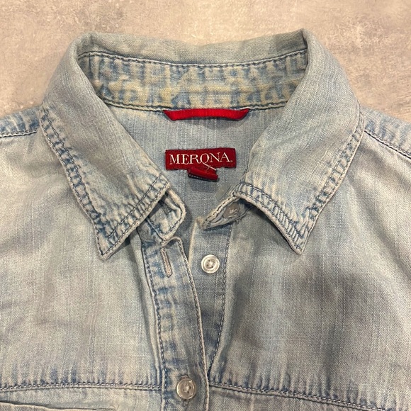 Denim Shirt - Picture 6 of 10